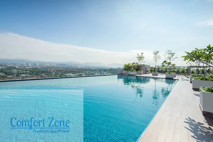 COMFORT ZONE GUESTHOUSE @ EVO BANGI SENTRAL Picture 1