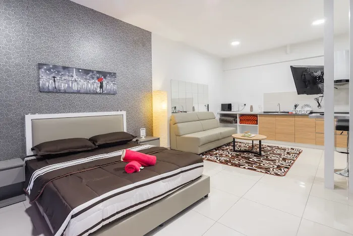 COMFORT ZONE GUESTHOUSE @ EVO BANGI SENTRAL Picture 4