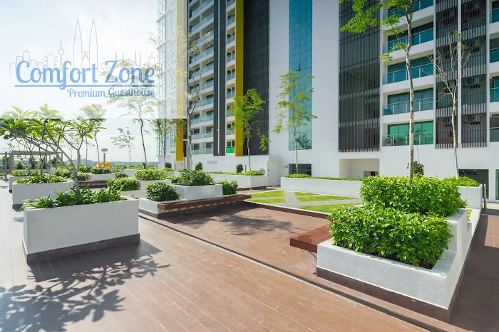 COMFORT ZONE GUESTHOUSE @ EVO BANGI SENTRAL Picture 8