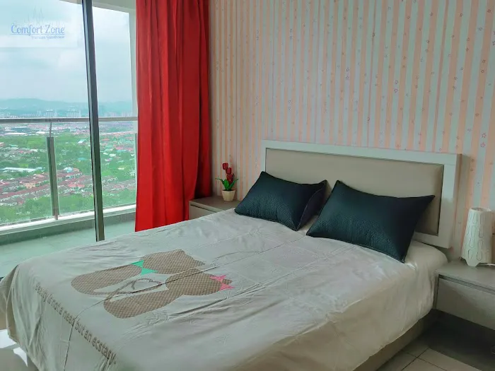 COMFORT ZONE GUESTHOUSE @ EVO BANGI SENTRAL Picture 5