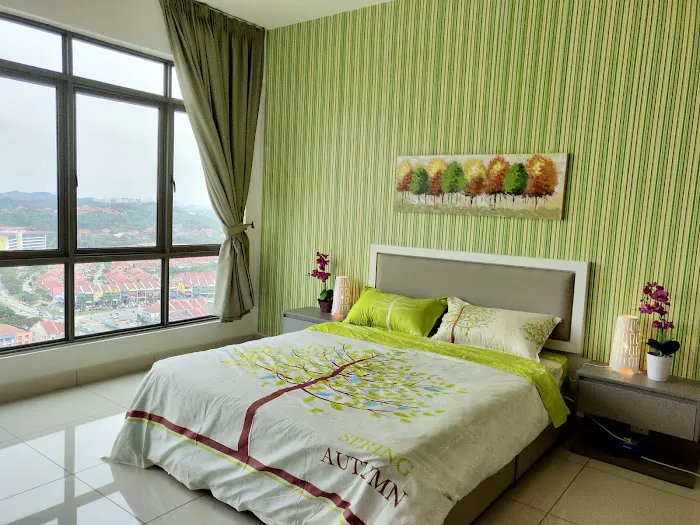 COMFORT ZONE GUESTHOUSE @ EVO BANGI SENTRAL Picture 3