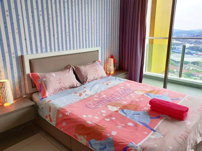 COMFORT ZONE GUESTHOUSE @ EVO BANGI SENTRAL Picture 10