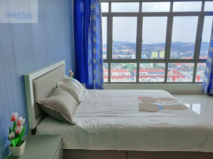 COMFORT ZONE GUESTHOUSE @ EVO BANGI SENTRAL Picture 9