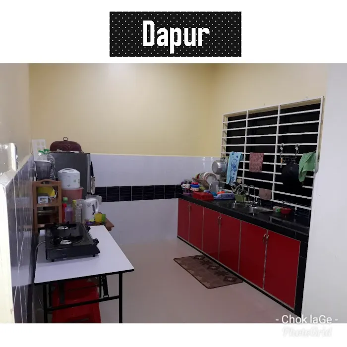 RYNA'S Homestay,Kuala Berang Picture 10