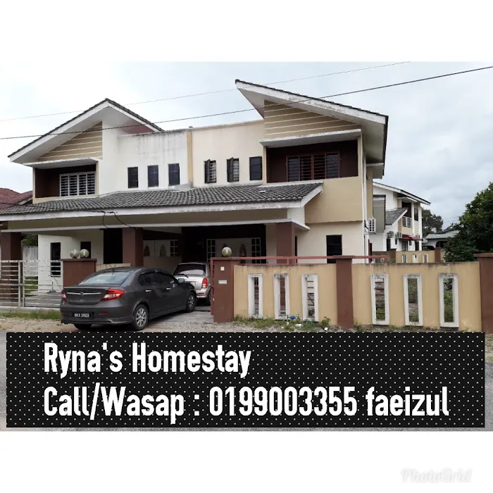RYNA'S Homestay,Kuala Berang Picture 4