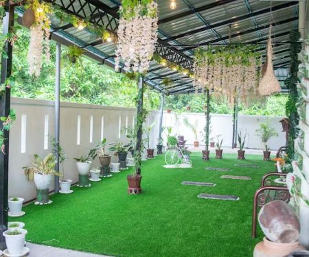 Qiu's Event House & Suite Stay