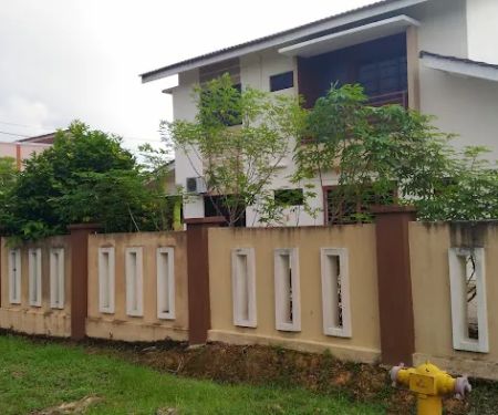 Ryna's Homestay, Kuala Berang.