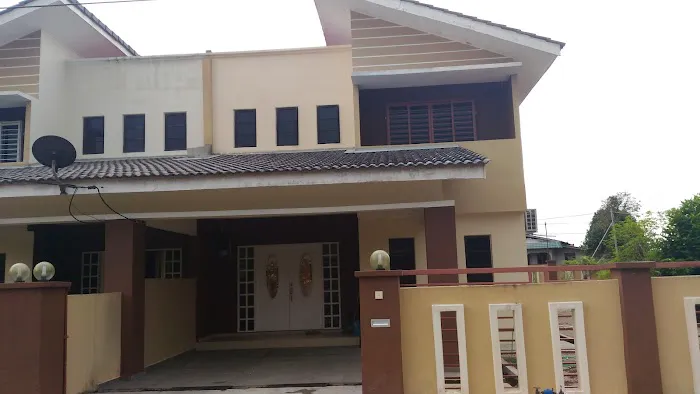 Ryna's Homestay, Kuala Berang. Picture 10
