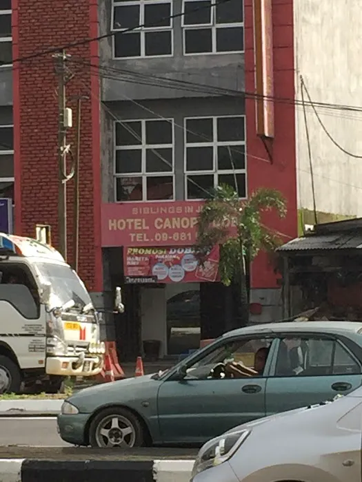 Hotel Canopy Dobi Picture 1