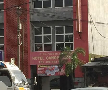 Hotel Canopy Dobi