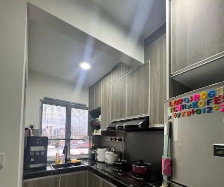 A&R residentsi setapak