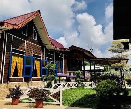 Rumah Tradisional Dila