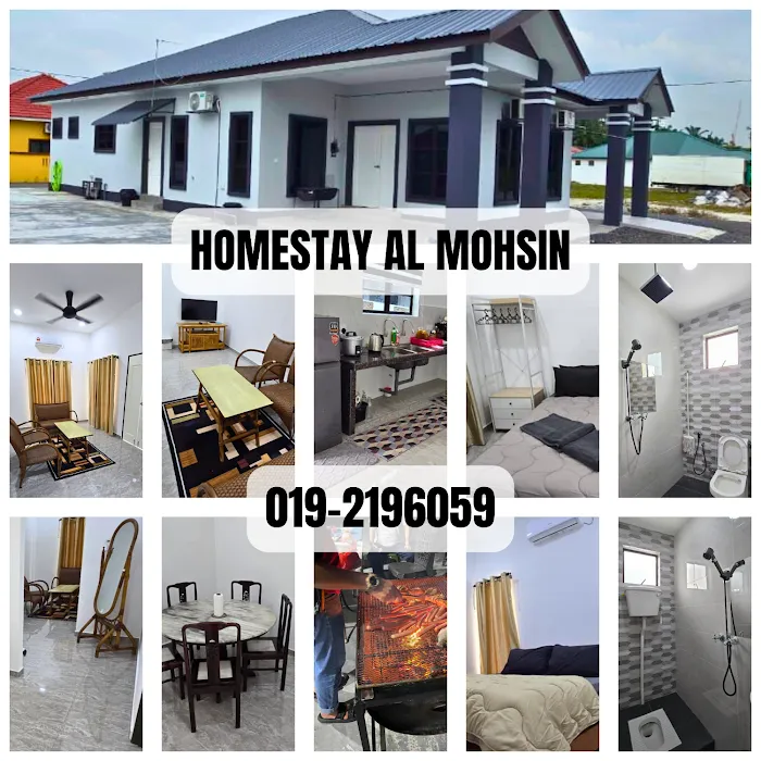 Homestay Al Mohsin Picture 10
