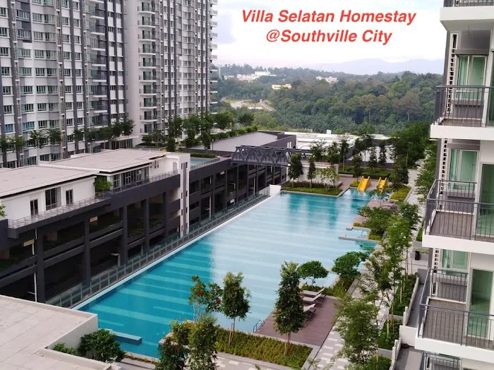 Villa Selatan @ Savanna Southville City near UKM Bangi Picture 4