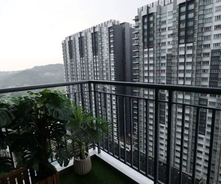 TIGA SHIZUN Homestay @ Savanna Southville City