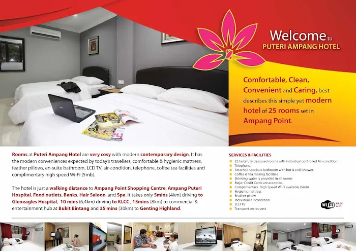 Puteri Ampang Hotel Picture 3