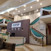 INSTEP Residence ico