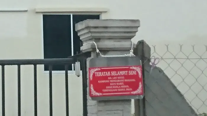Teratak Selampit Seni Picture 5