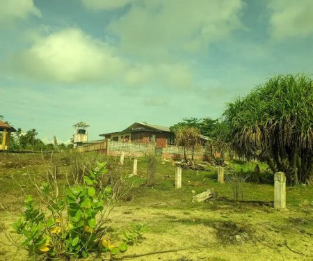 D' Anjung Pata' Mengabang Panjang