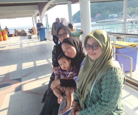 Homestay Majid Kg Nelayan Pulau Perhentian
