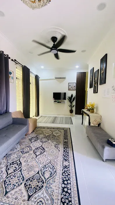 Homestay kaklah kg cherang Picture 1