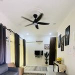 Homestay kaklah kg cherang