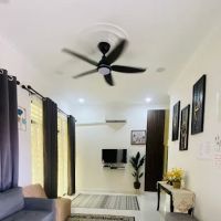 Homestay kaklah kg cherang ico