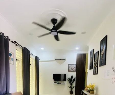 Homestay kaklah kg cherang