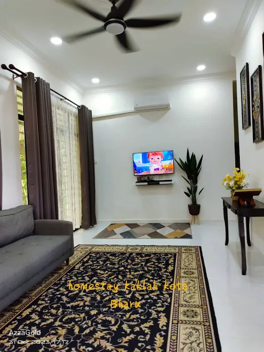 Homestay kaklah kg cherang Picture 10
