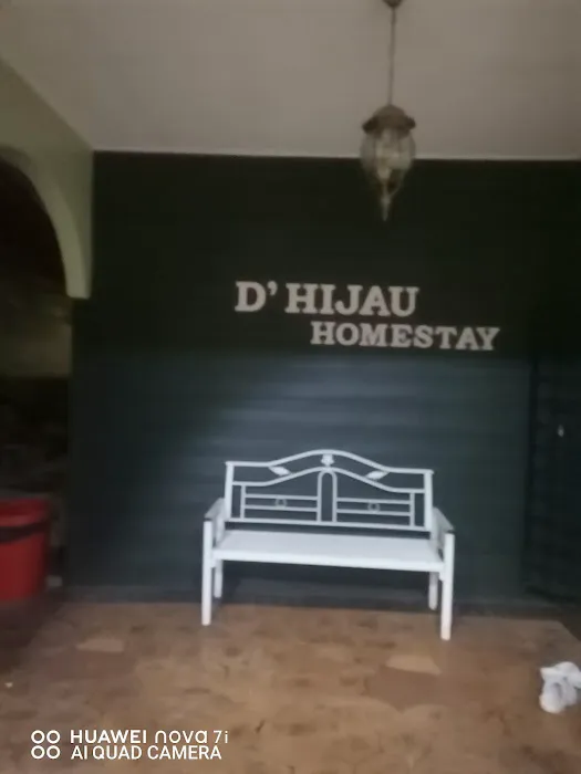 D'Hijau Pool Homestay Picture 10
