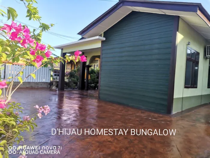 D'Hijau Pool Homestay Picture 9