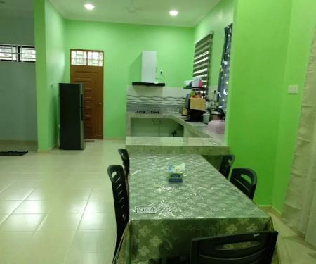 HOMESTAY UMMUHANA KB
