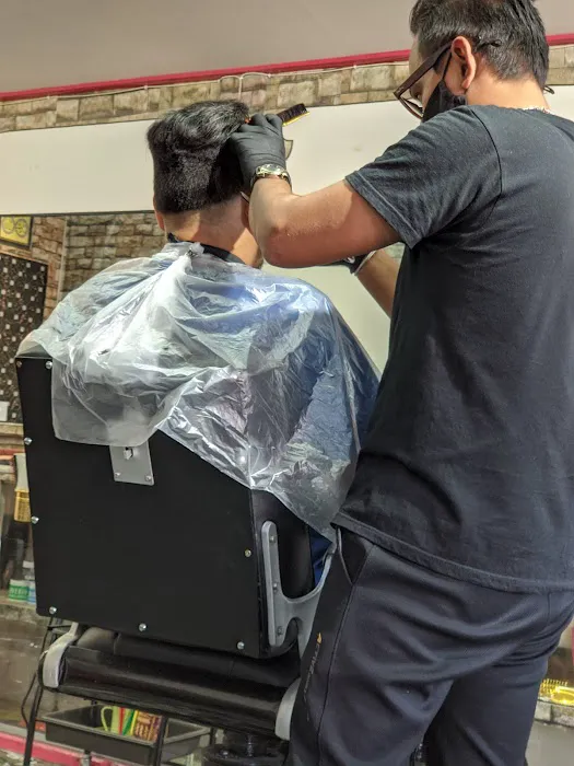 Ji Jie BarberShop Picture 2
