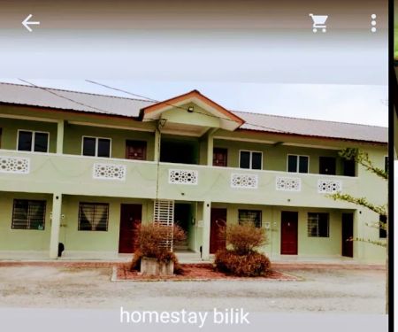 Homestay Mbah Leman Jenjarom