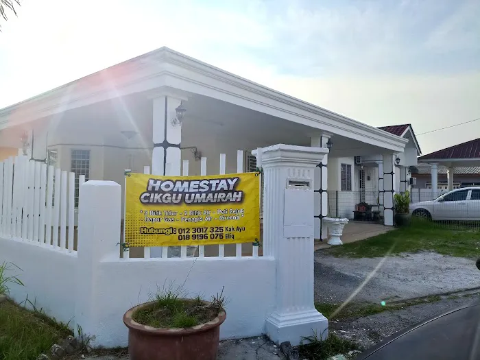 Homestay Cikgu Umairah (Sungai Udang Klang) Picture 5