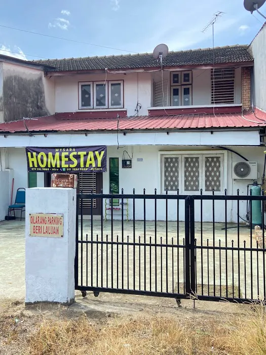Mysara Homestay Kota Bharu 4 Bilik Picture 9