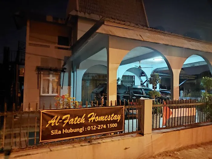 Al-Fateh Homestay Picture 4