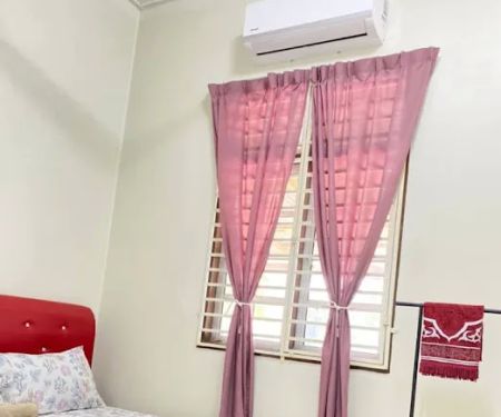 HOMESTAY ALIA