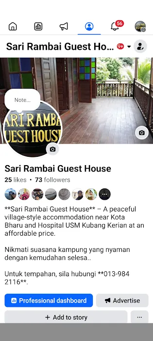 Sari Rambai Homestay Picture 1