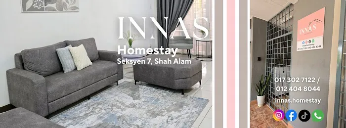 INNAS Homestay Seksyen 7 Shah Alam Picture 2
