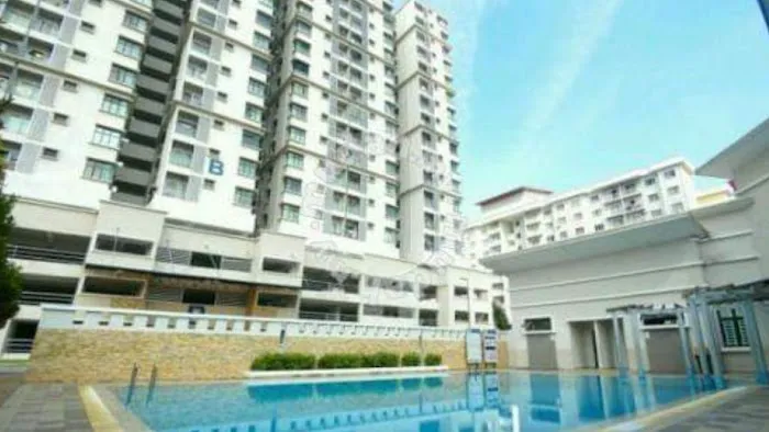 Pak Li Guesthouse Shah Alam Kondo Picture 6