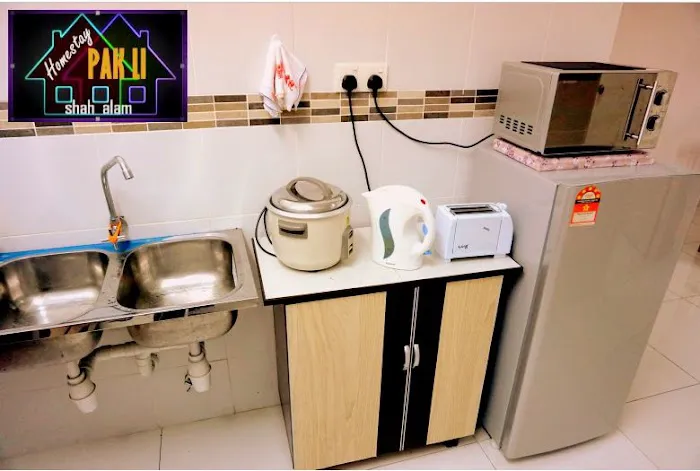 Pak Li Guesthouse Shah Alam Kondo Picture 9