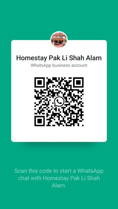 Pak Li Guesthouse Shah Alam Kondo Picture 10