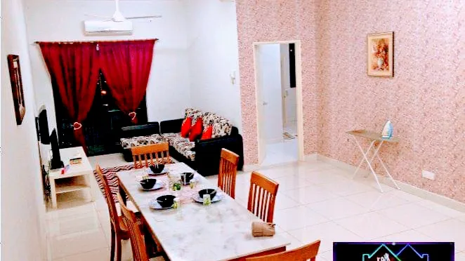 Pak Li Guesthouse Shah Alam Kondo Picture 7