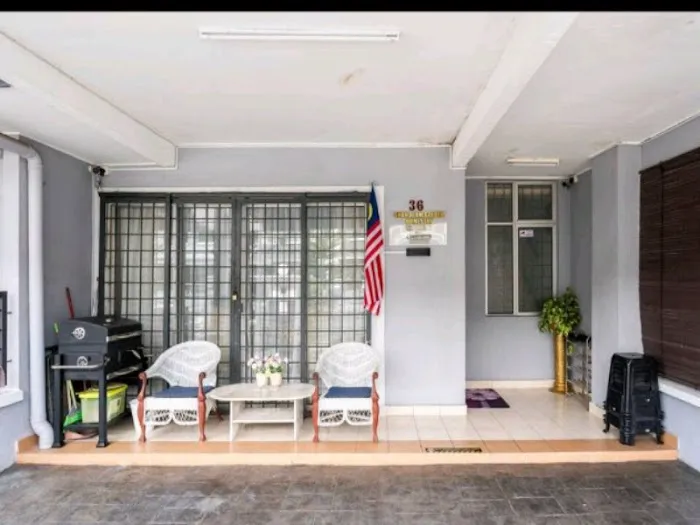 SHAH ALAM GOLDEN HOMESTAY SEKSYEN 7 Picture 8