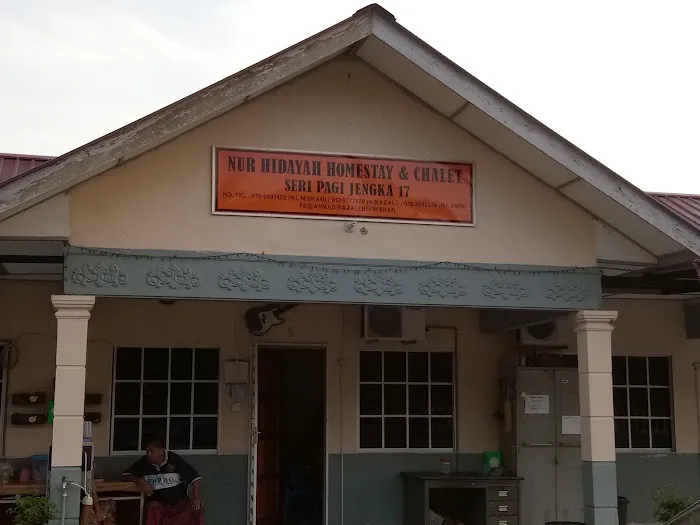 Nur Hidayah Homestay & Chalet Picture 4