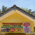 Homestay D'farm Amir
