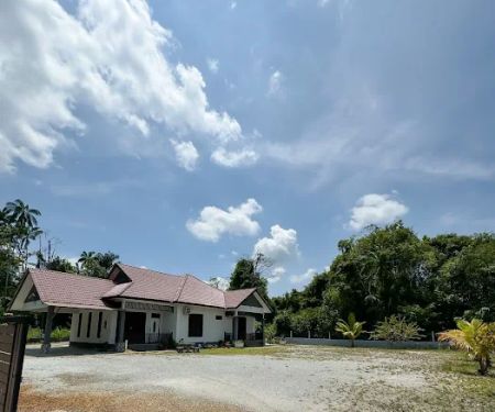 Laman Santun Homestay & Events Terengganu (Rilaks)