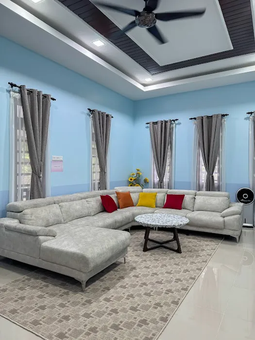 Laman Santun Homestay & Events Terengganu (Rilaks) Picture 7