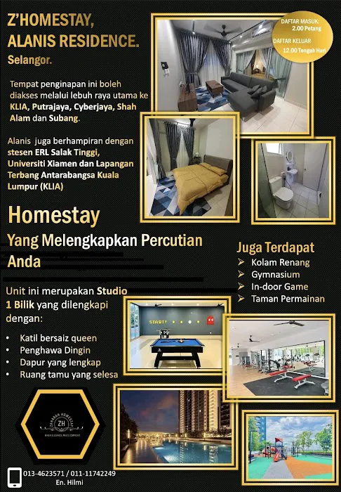 Zaharah Homestay, Sepang Picture 3